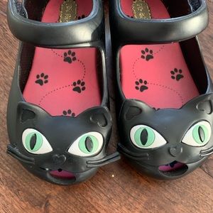 Mini Melissa Black Cats